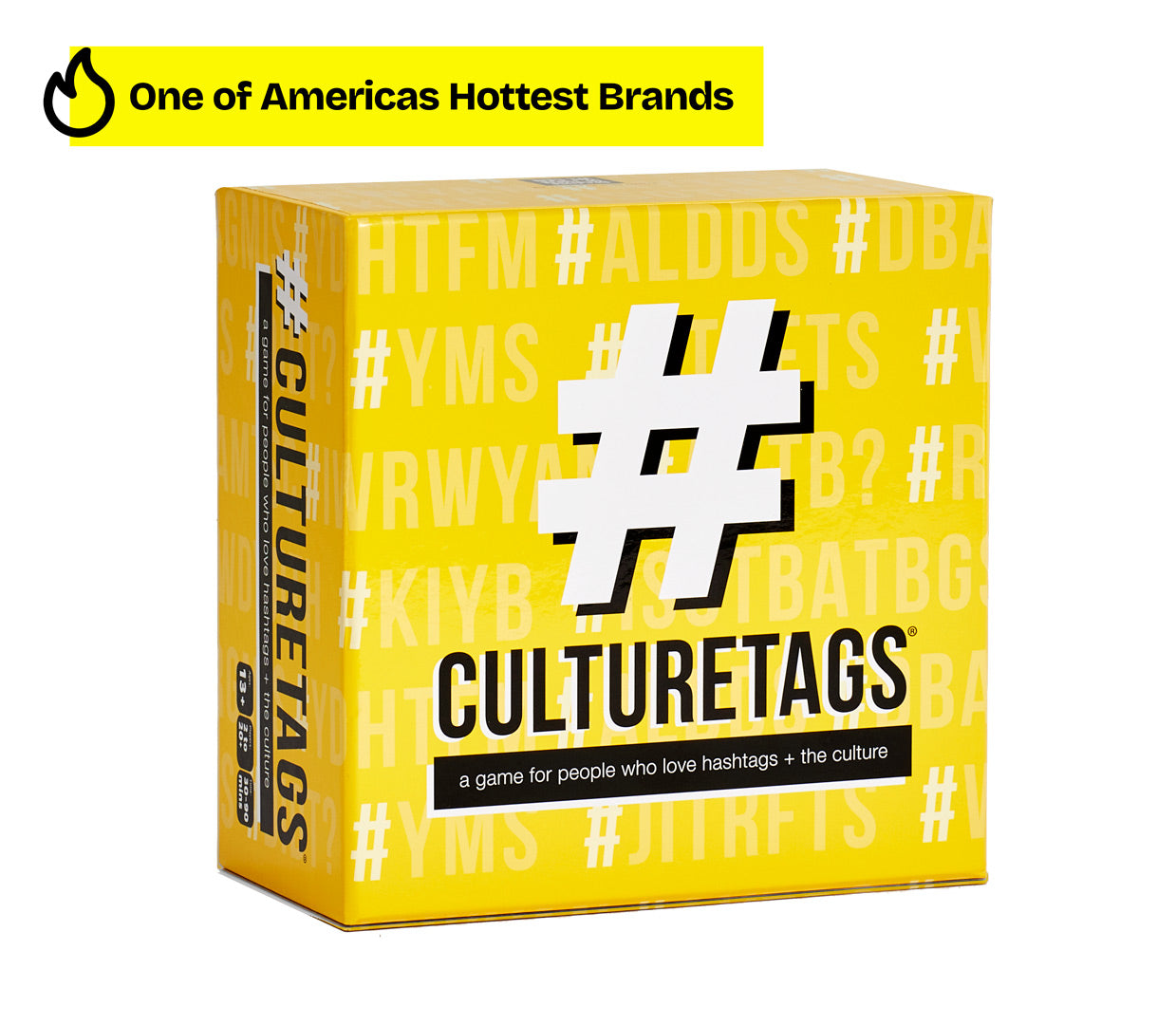 CultureTags® – IYKYK Games